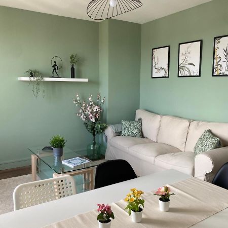 Haut Confort Cosy Appart Renove Mobilier Neuf 3 Ch Le Mans Zewnętrze zdjęcie