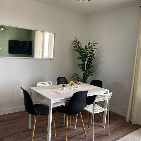 Haut Confort Cosy Appart Renove Mobilier Neuf 3 Ch Le Mans Zewnętrze zdjęcie