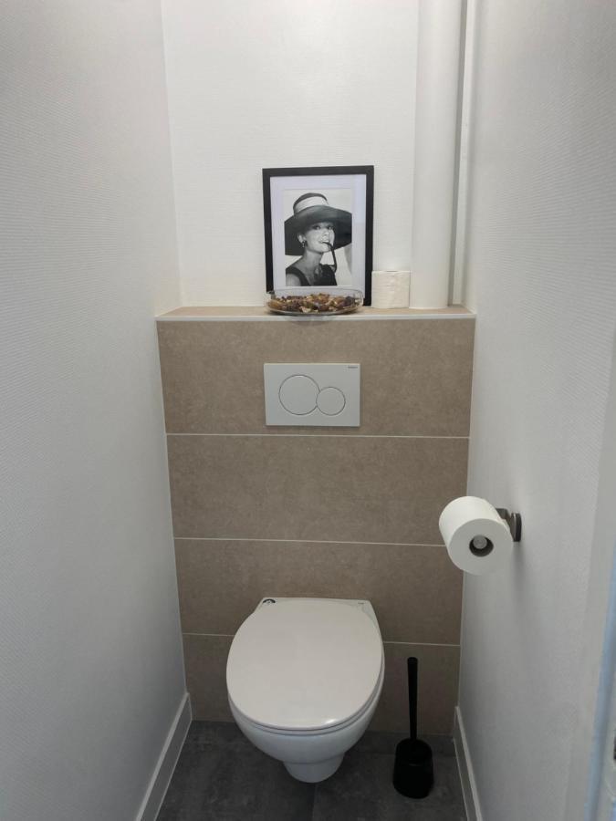Haut Confort Cosy Appart Renove Mobilier Neuf 3 Ch Le Mans Zewnętrze zdjęcie